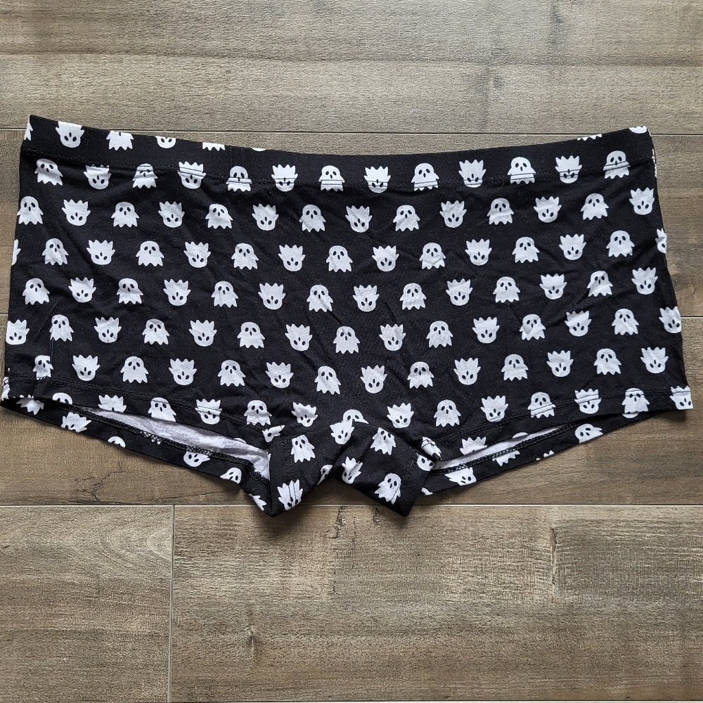 Halloween Women Boxers